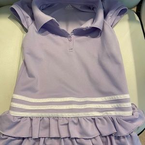 Toddler tennis dress
